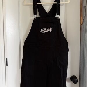 Disney 101 Dalmatians coverall dress